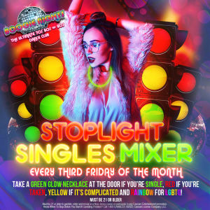 Boogie Nights - Stoplight Single Mixer, Friday, August 15th, 2025