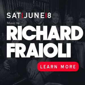 Richard Fraioli, Saturday, June 8th, 2019