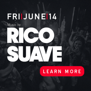 Rico Suave, Friday, June 14th, 2019