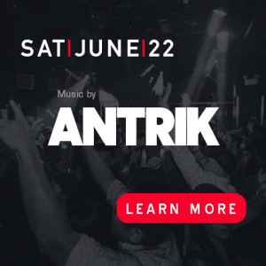 Antrik, Saturday, June 22nd, 2019