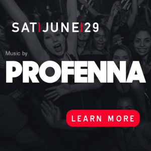 Chris Profenna, Saturday, June 29th, 2019
