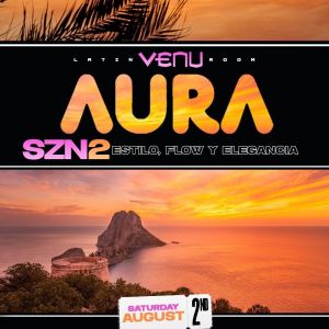 Venu Saturdays - Side Room, Saturday, August 2nd, 2025