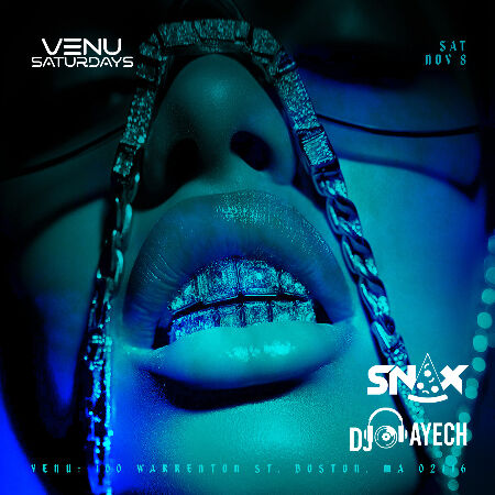 Venu Saturdays - Main Room