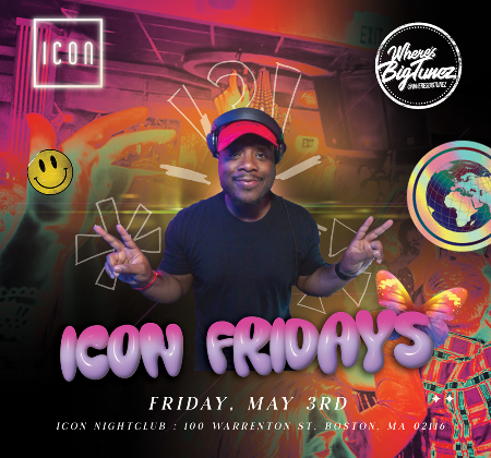Icon Fridays