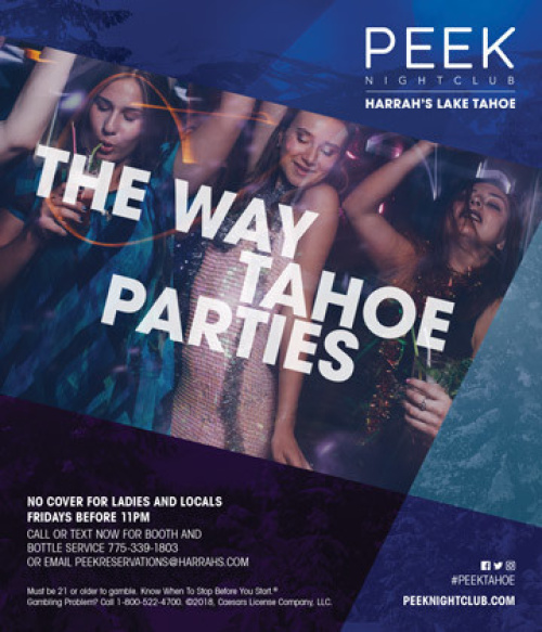 Saturdays at Peek - Peek Nightclub