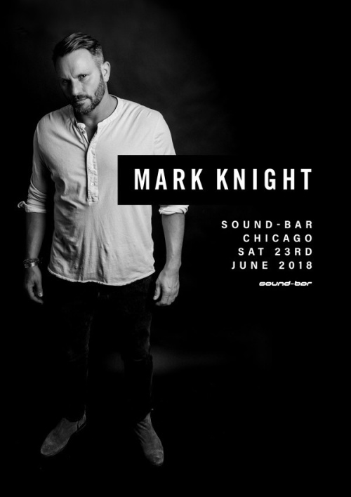 Mark Knight - Sound-Bar