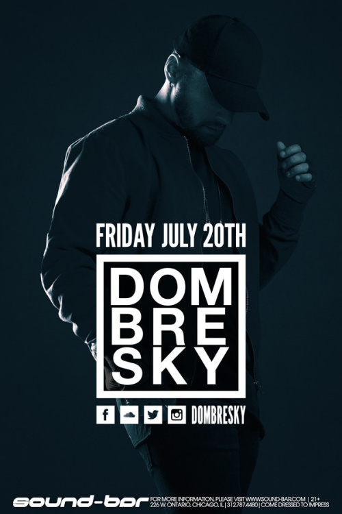 Dombresky - Sound-Bar