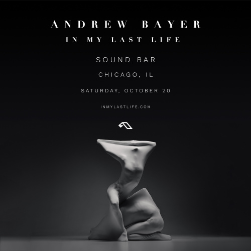 Andrew Bayer w/ special guest Ben Böhmer - Sound-Bar