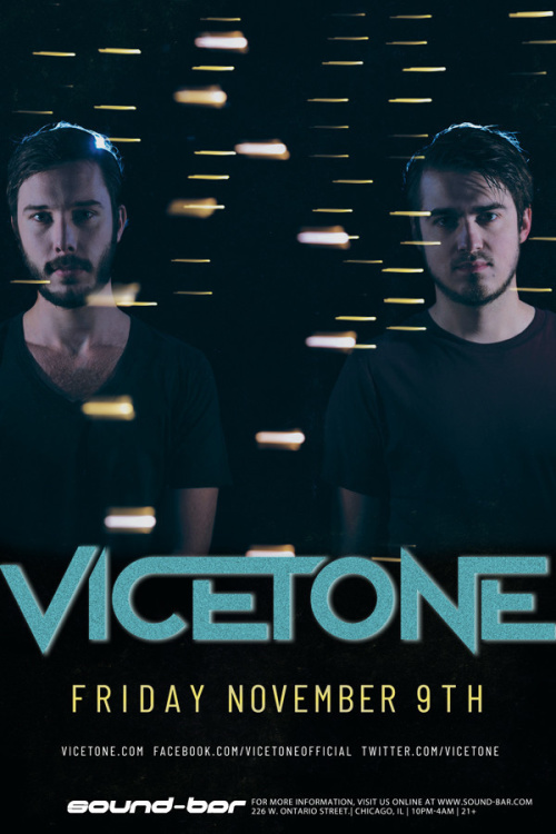 Vicetone - Sound-Bar