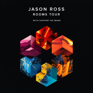 Jason Ross w/ special guest No Mana, Friday, February 15th, 2019