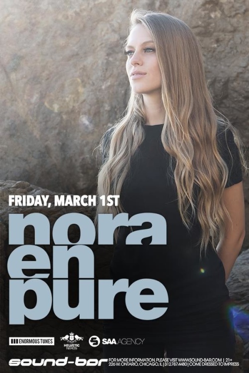 Nora En Pure - Sound-Bar