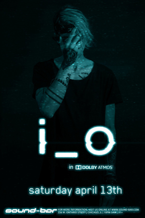i_O in Dolby ATMOS - Sound-Bar