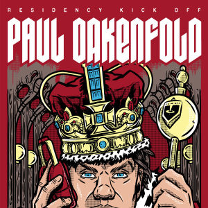 The Essential Paul Oakenfold : Sound-Bar 15 Year Anniversary, Saturday, May 4th, 2019