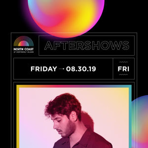 NCMF Aftershow: OOKAY, Friday, August 30th, 2019