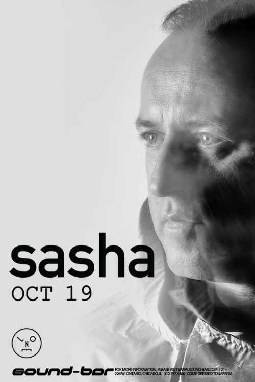 Sasha - Sound-Bar