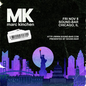 MK, Friday, November 8th, 2019