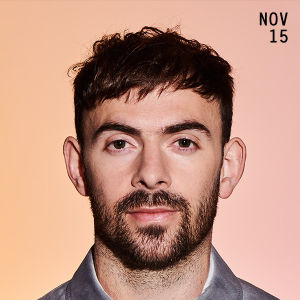 Patrick Topping, Friday, November 15th, 2019