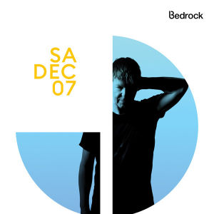 John Digweed, Saturday, December 7th, 2019
