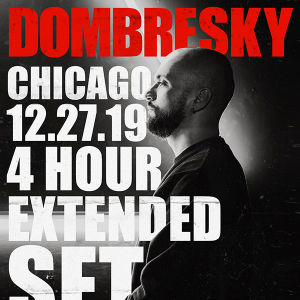 Dombresky, Friday, December 27th, 2019