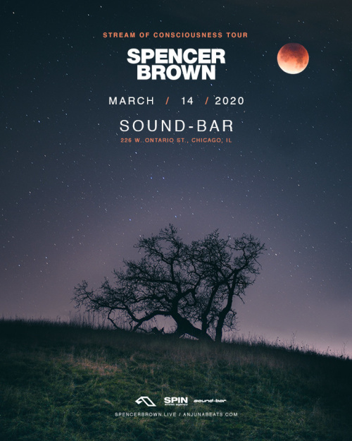 Spencer Brown - Sound-Bar