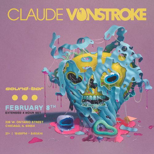 Claude VonStroke - Sound-Bar