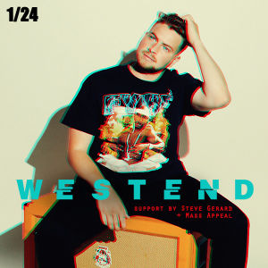 Westend, Friday, January 24th, 2020