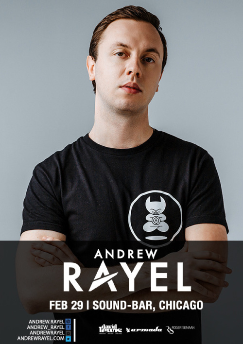 Andrew Rayel - Sound-Bar