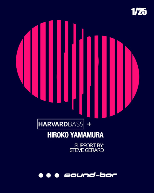 Harvard Bass + Hiroko Yamamura - Sound-Bar