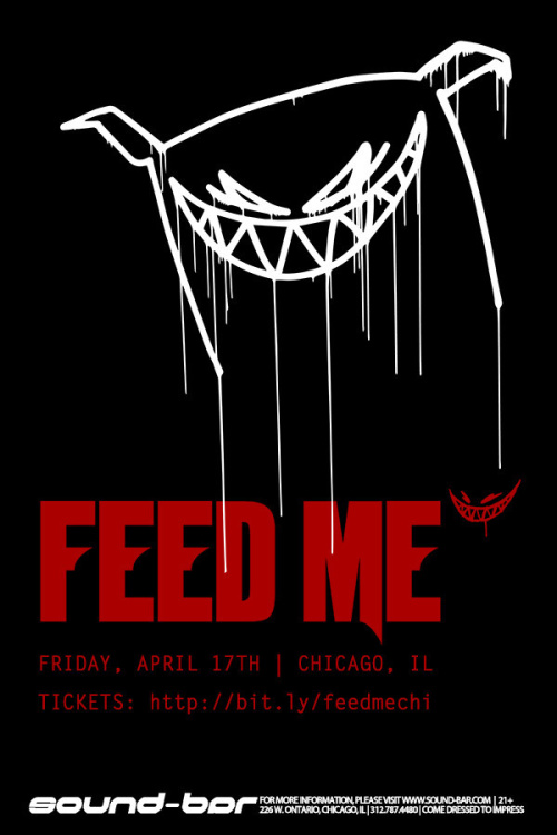 Feed Me - Sound-Bar