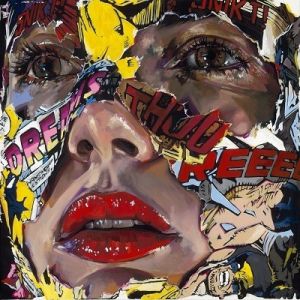 Sandra Chevrier - Solo Exhibition "Cages of the Fallen Flags"