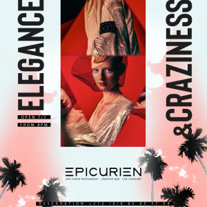 Epicurien is Open, Sunday, April 7th, 2024