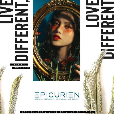 Epicurien is Open, Thursday, March 28th, 2024