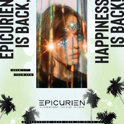 Epicurien is Open, Sunday, April 14th, 2024