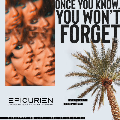 Epicurien is Open, Wednesday, April 10th, 2024
