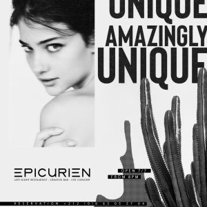 Epicurien is Open, Monday, April 22nd, 2024