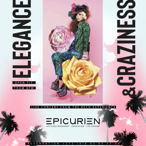Epicurien is Open, Thursday, April 25th, 2024