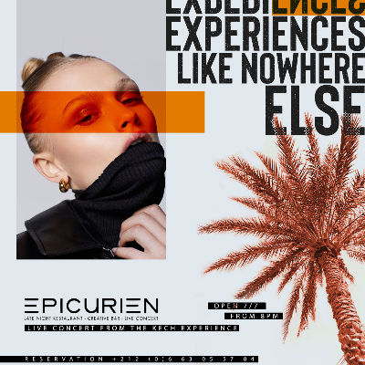 Epicurien is Open, Saturday, May 11th, 2024