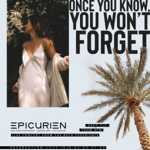 Epicurien is Open, Friday, May 17th, 2024