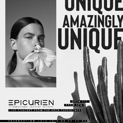 Epicurien is Open, Wednesday, May 22nd, 2024