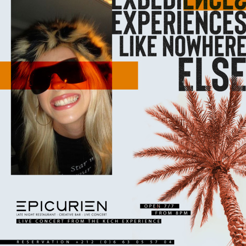 Epicurien is Open - L'Epicurien