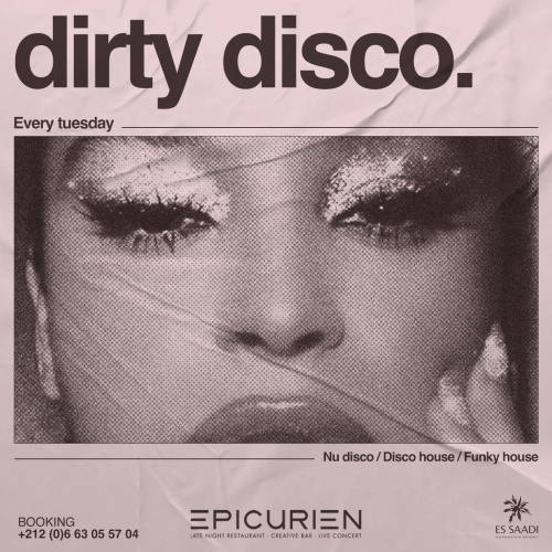 Dirty Disco - L'Epicurien