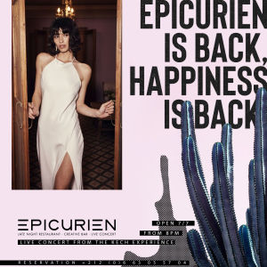 Epicurien is Open, Thursday, September 5th, 2024