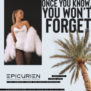 Epicurien is Open, Friday, September 6th, 2024