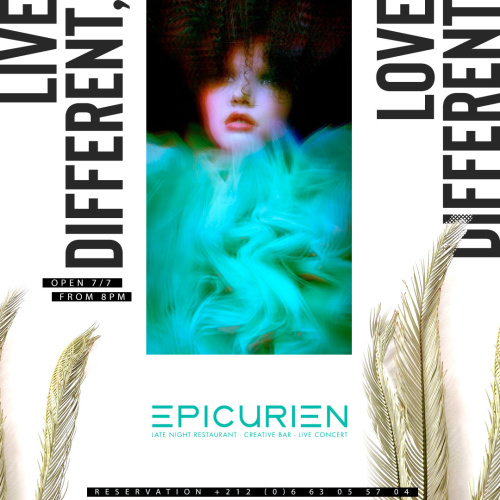 Epicurien is Open - L'Epicurien