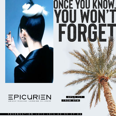 Epicurien is Open, Monday, September 30th, 2024