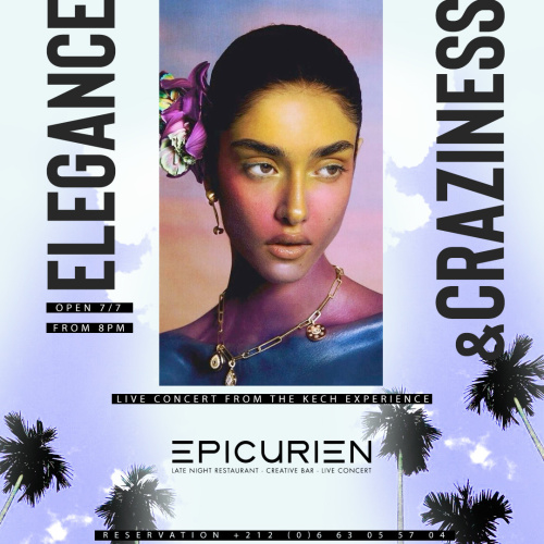 Epicurien is Open - L'Epicurien