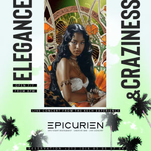 Epicurien is Open, Saturday, September 28th, 2024