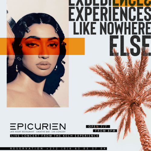 Epicurien is Open - L'Epicurien