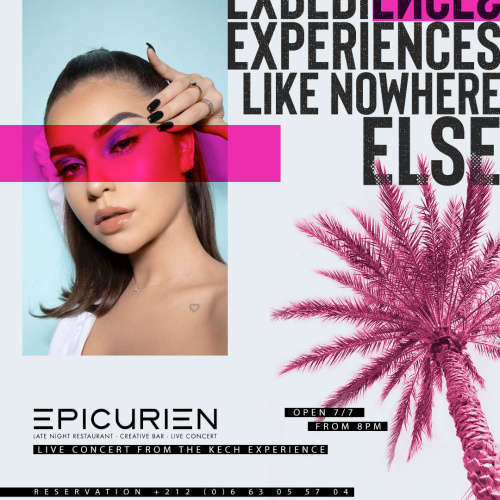 Epicurien is Open - L'Epicurien