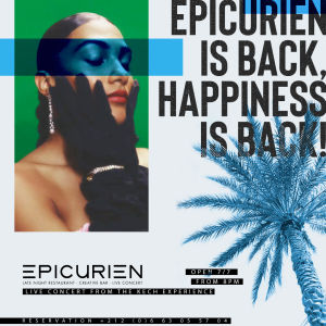 Epicurien is Open, Friday, September 20th, 2024